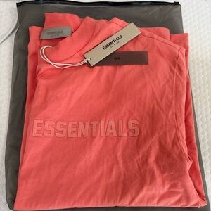 ESSENTIALS Coral Crewneck Shirt